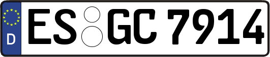 ES-GC7914