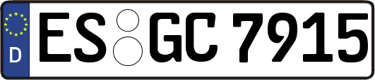 ES-GC7915