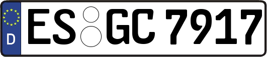 ES-GC7917