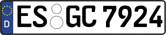 ES-GC7924