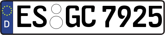 ES-GC7925