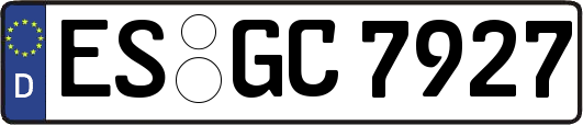 ES-GC7927