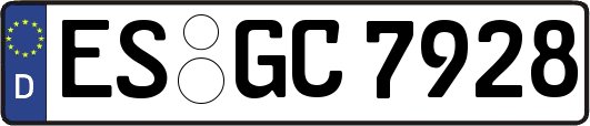 ES-GC7928