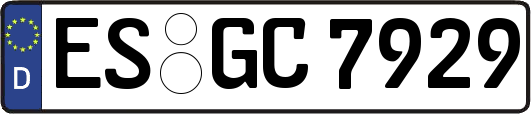 ES-GC7929