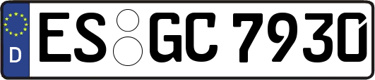 ES-GC7930