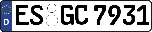ES-GC7931