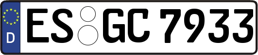 ES-GC7933