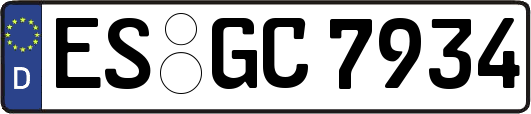 ES-GC7934