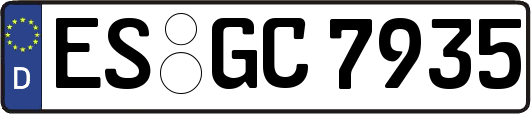 ES-GC7935