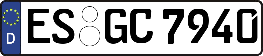 ES-GC7940