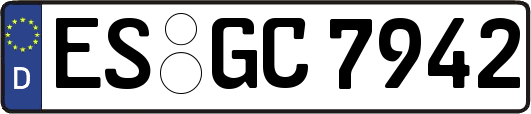 ES-GC7942