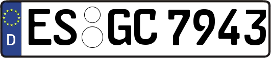 ES-GC7943