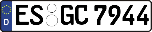 ES-GC7944