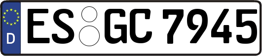 ES-GC7945