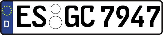 ES-GC7947