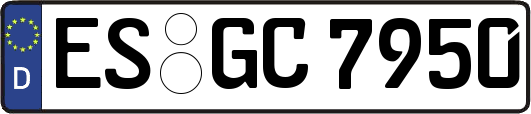 ES-GC7950