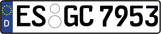 ES-GC7953