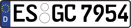 ES-GC7954