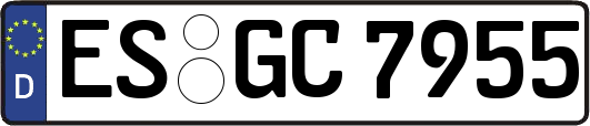ES-GC7955