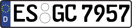 ES-GC7957