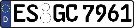 ES-GC7961