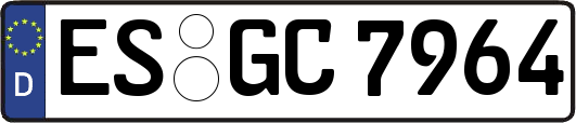 ES-GC7964