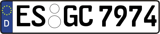 ES-GC7974