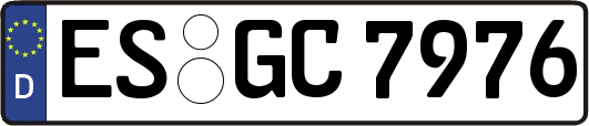 ES-GC7976