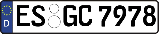 ES-GC7978