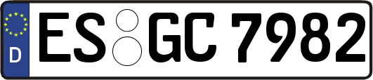 ES-GC7982