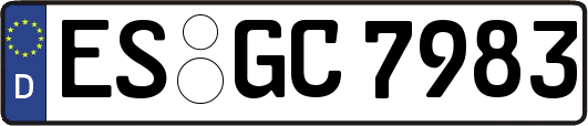 ES-GC7983