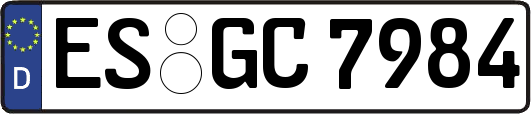 ES-GC7984