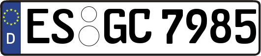 ES-GC7985