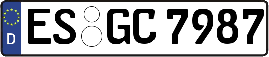 ES-GC7987