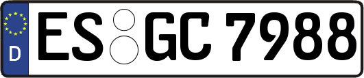 ES-GC7988
