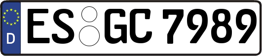 ES-GC7989