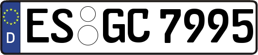 ES-GC7995