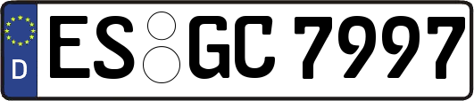ES-GC7997
