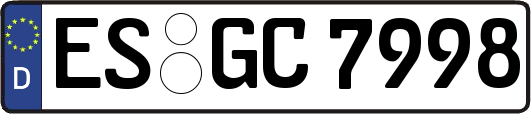 ES-GC7998