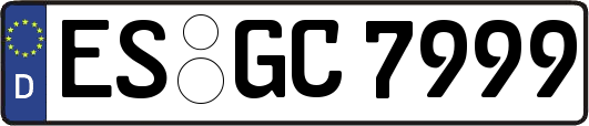 ES-GC7999