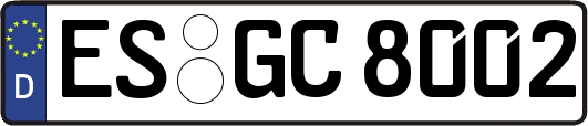 ES-GC8002