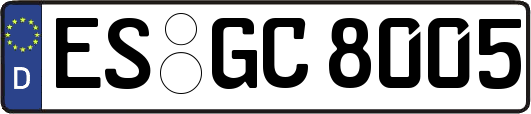 ES-GC8005