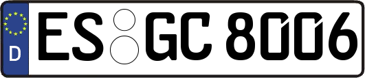 ES-GC8006