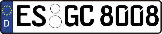 ES-GC8008