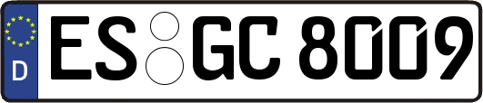 ES-GC8009