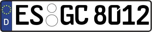 ES-GC8012