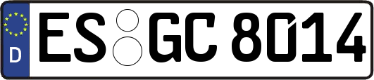 ES-GC8014