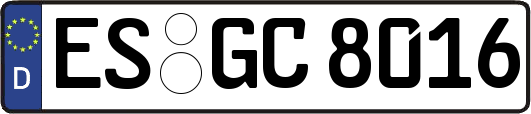 ES-GC8016