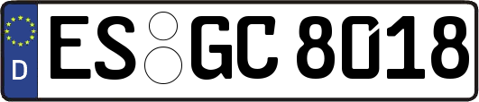 ES-GC8018