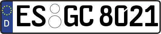 ES-GC8021
